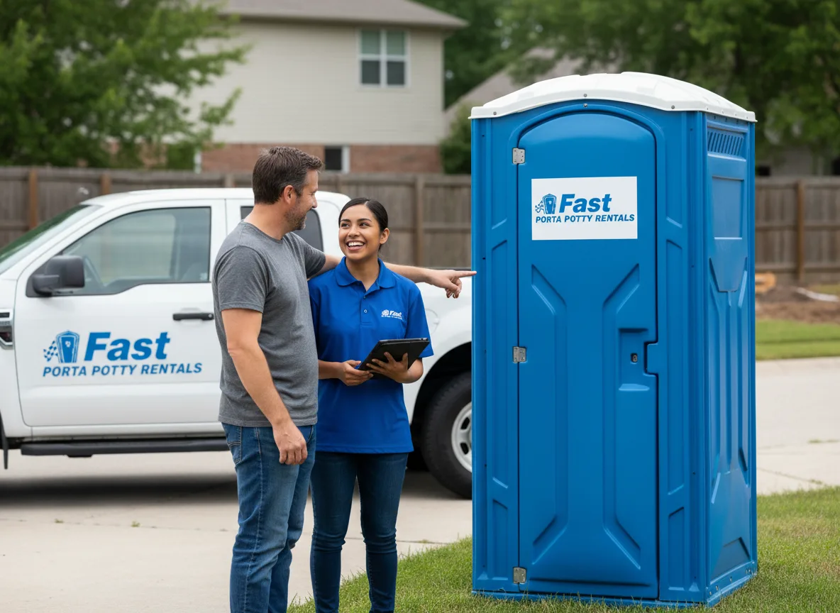 Standard Porta Potty Rentals Pleasant Mount, PA FAQs